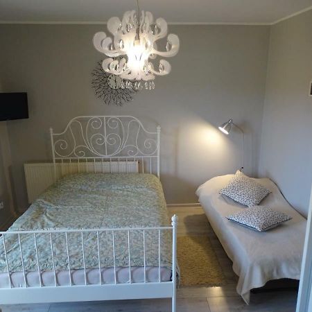 Appartamento Anna Czarny Mlyn Esterno foto