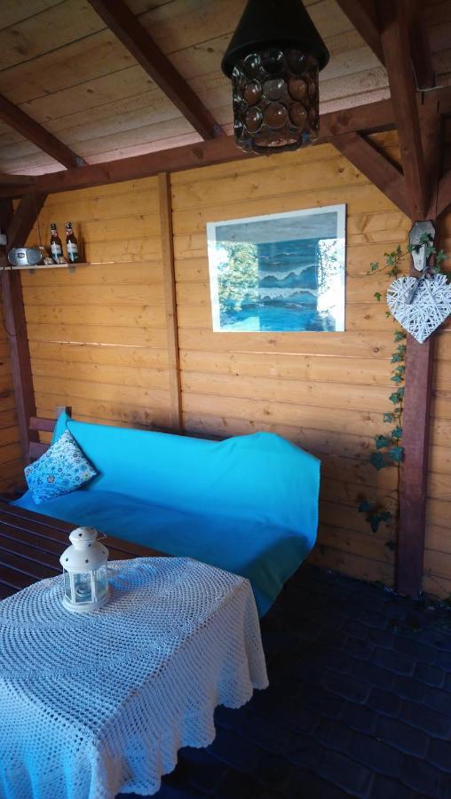Appartamento Anna Czarny Mlyn Esterno foto