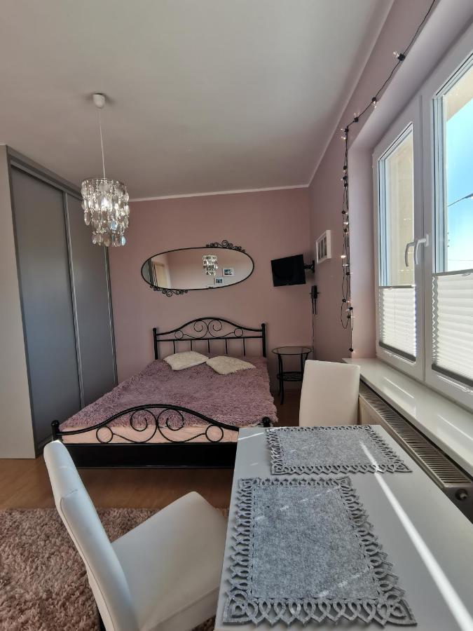 Appartamento Anna Czarny Mlyn Esterno foto