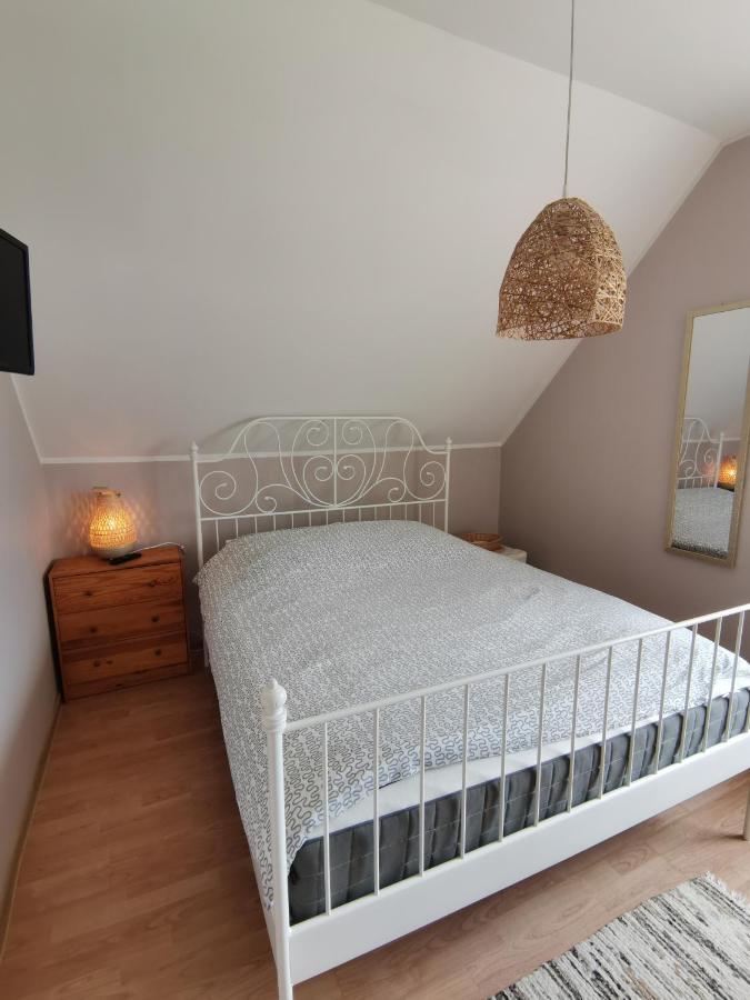 Appartamento Anna Czarny Mlyn Esterno foto