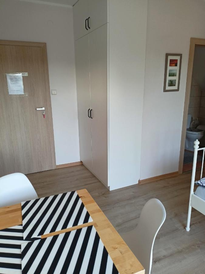 Appartamento Anna Czarny Mlyn Esterno foto