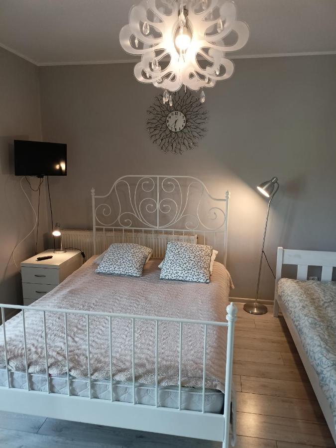 Appartamento Anna Czarny Mlyn Esterno foto
