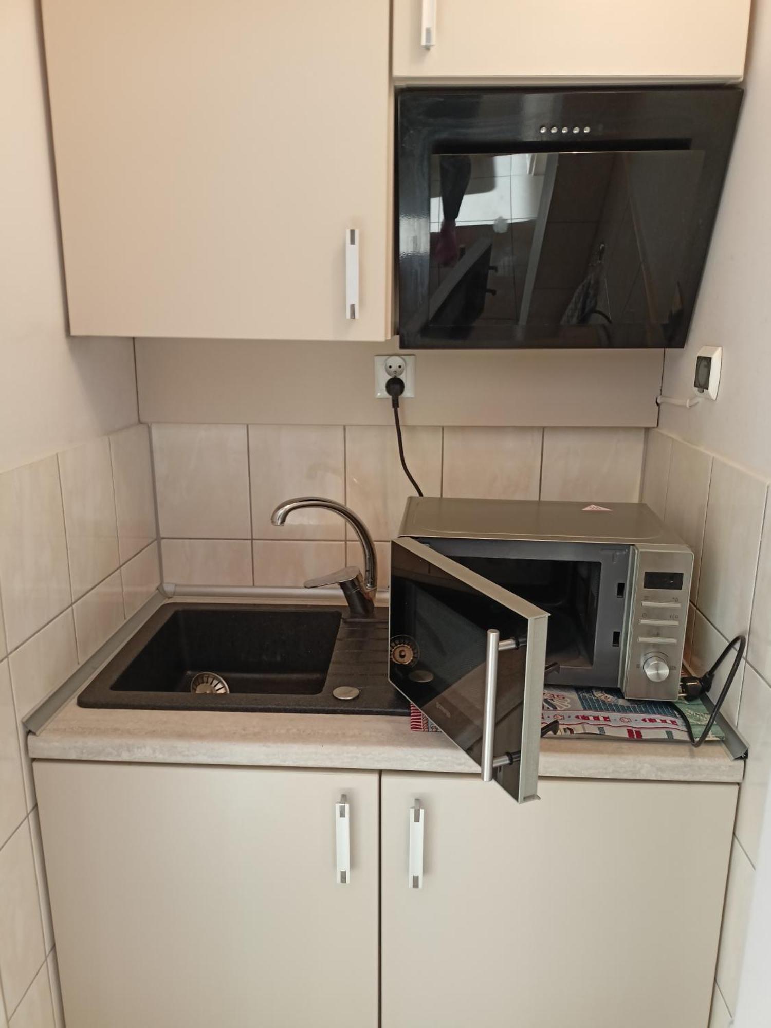 Appartamento Anna Czarny Mlyn Esterno foto
