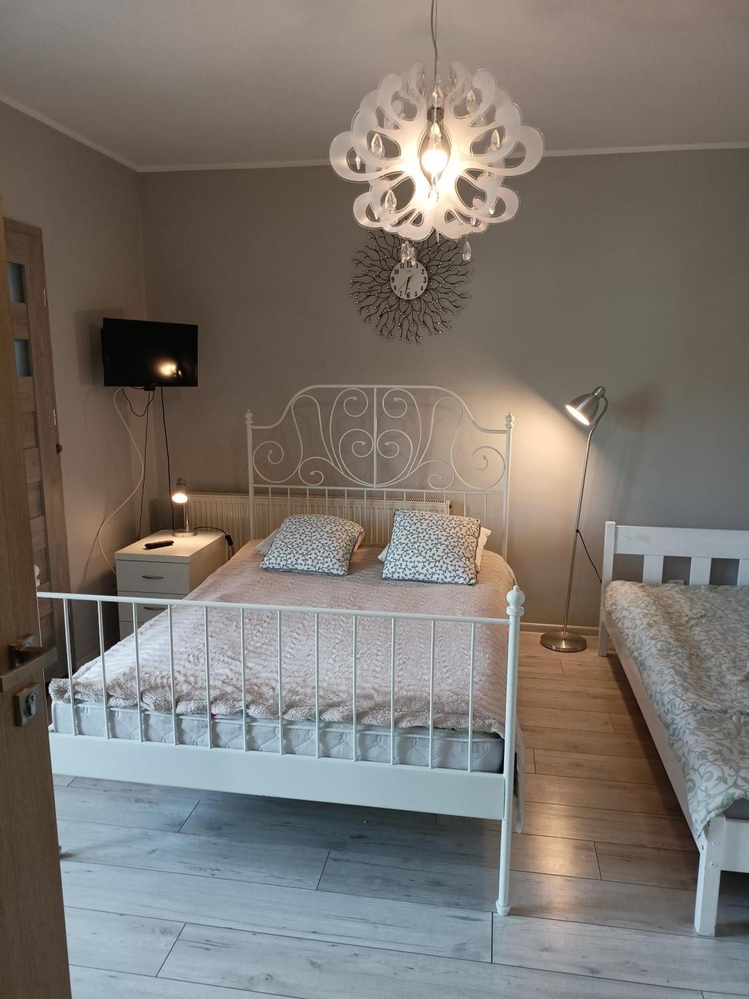 Appartamento Anna Czarny Mlyn Camera foto