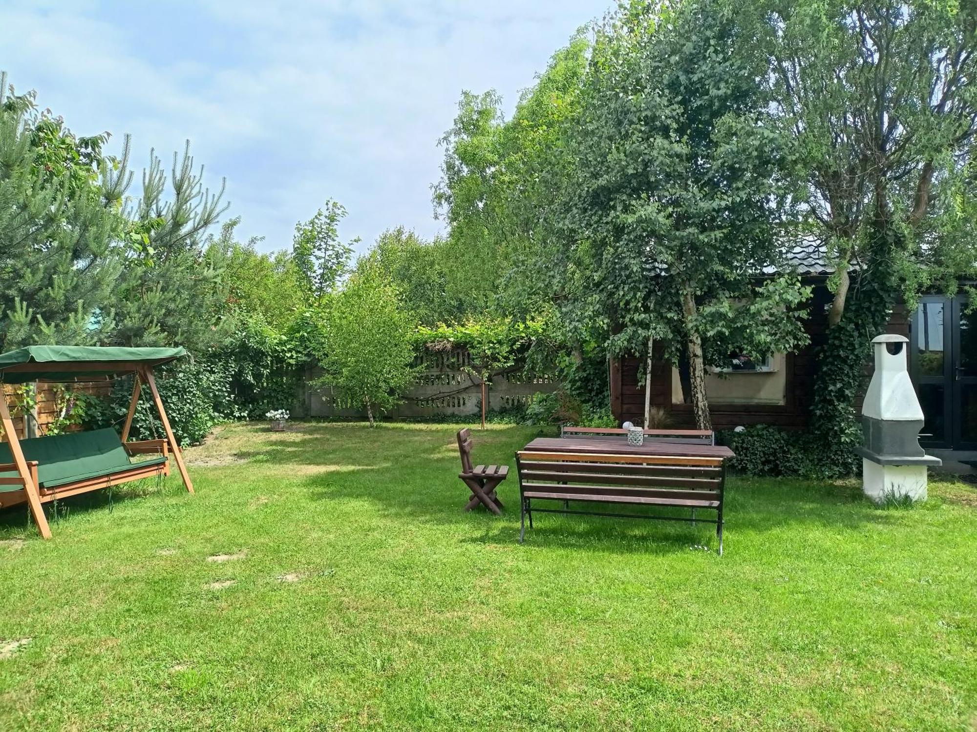Appartamento Anna Czarny Mlyn Esterno foto
