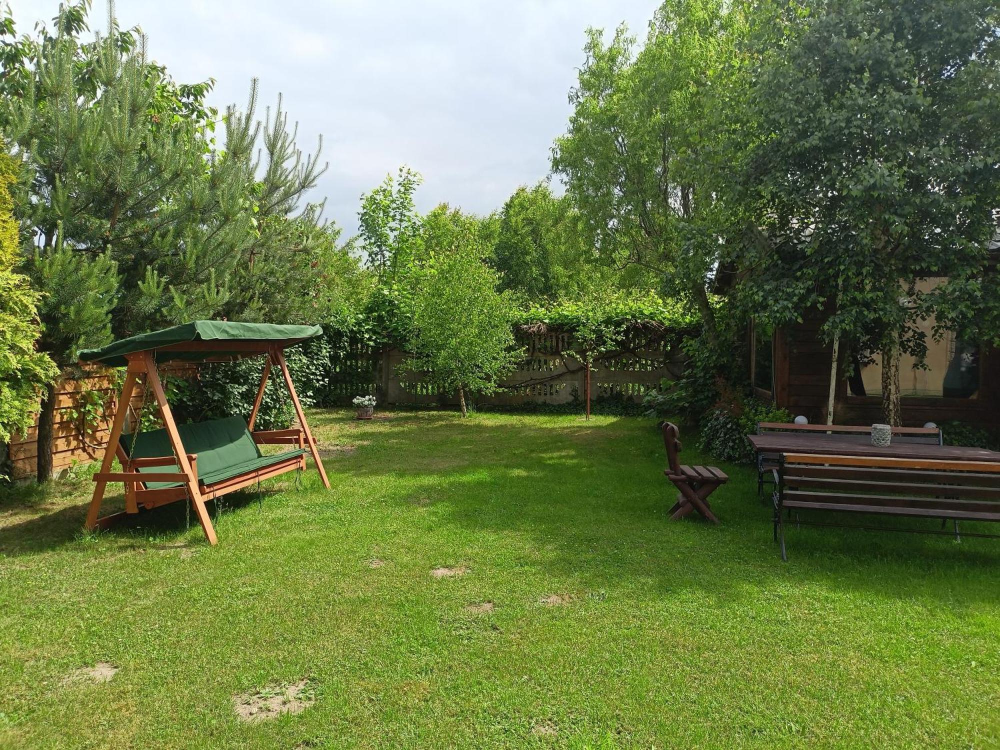 Appartamento Anna Czarny Mlyn Esterno foto