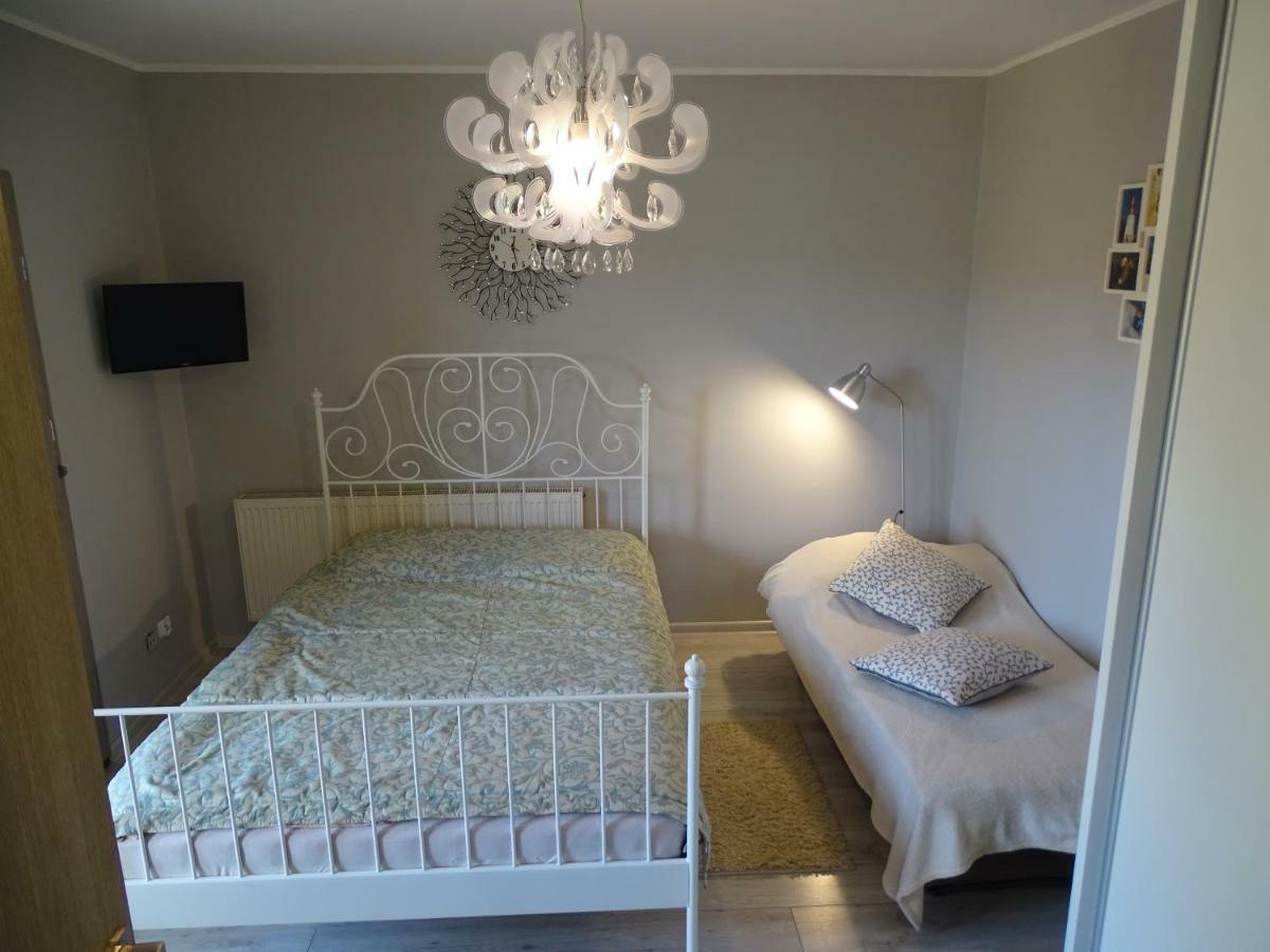 Appartamento Anna Czarny Mlyn Esterno foto